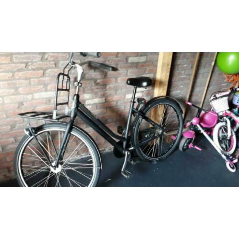 Zgan damesfiets gazelle normaal framemaat