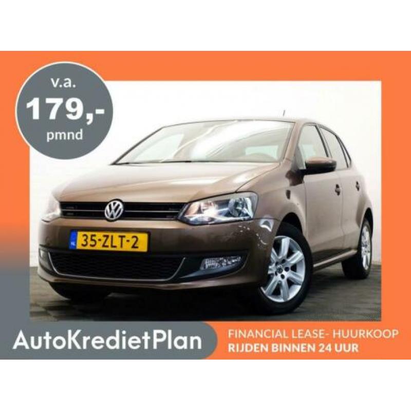Volkswagen Polo 1.2 TSI BLUEMOTION HIGH EDITION Climate Cont