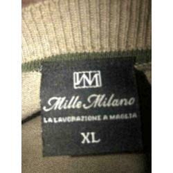 Mooie heren v-hals trui sweater maat xl mooi leuk pullover