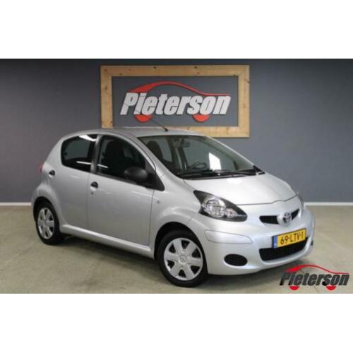 Toyota Aygo 1.0 12v VVT-i Access *NETTE AUTO*