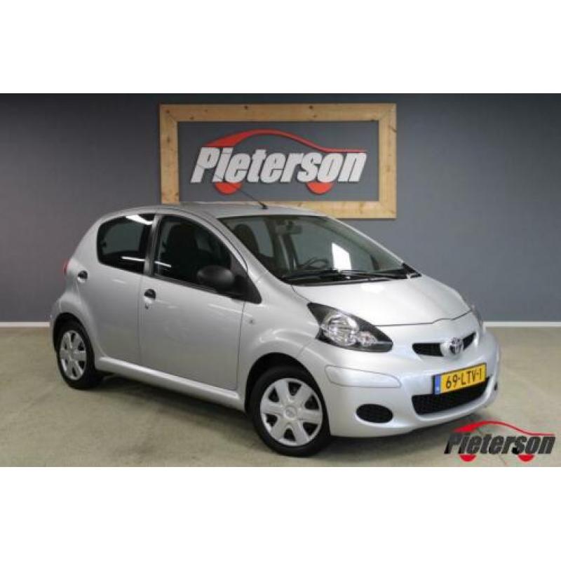 Toyota Aygo 1.0 12v VVT-i Access *NETTE AUTO*
