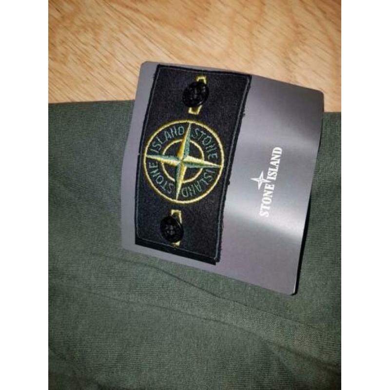 Stone island sweater Xs kaki groen nieuw