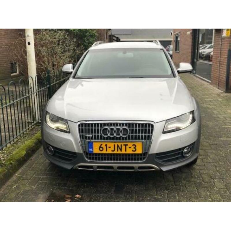 Audi A4 Allroad 2.0 TFSI quattro Pro Line Leer/Navigatie/Qua