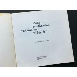 Oude prentbriefkaarten vertellen over Wilniss (1970)