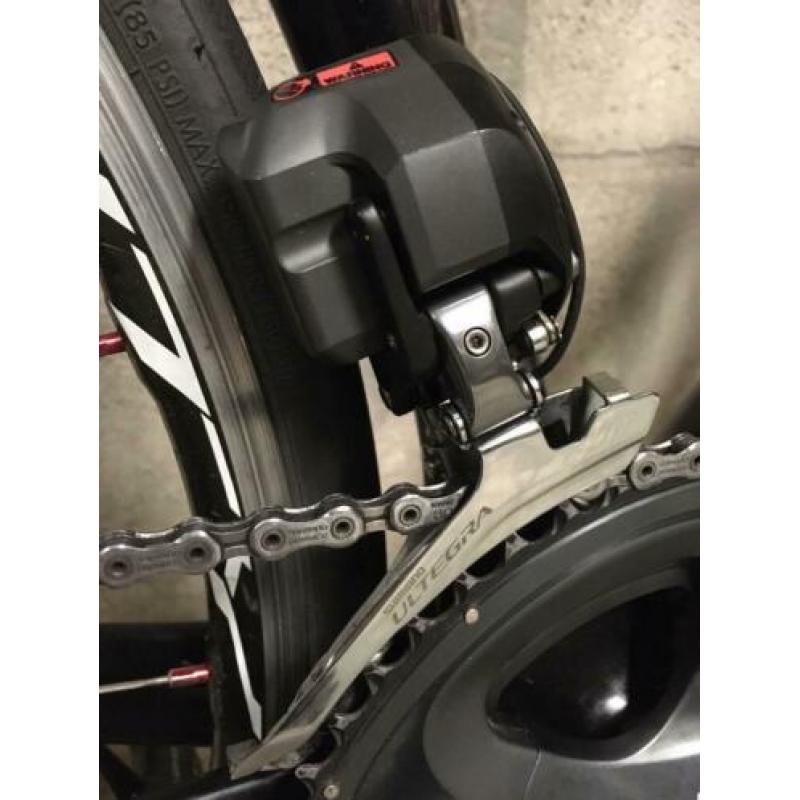 CKT 369 Ultegra DI2 racefiets (specialized Ridley)