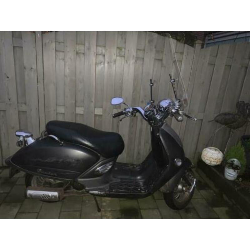 xinix faeder snor scooter