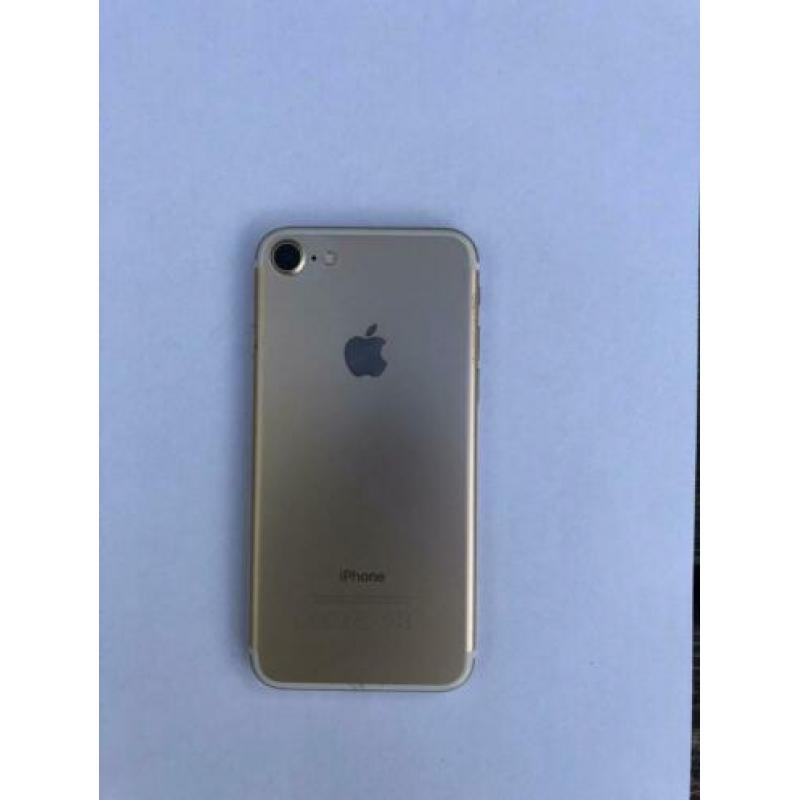 Iphone7 rose 128gb