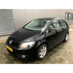 Volkswagen Golf Plus 2011 Zwart