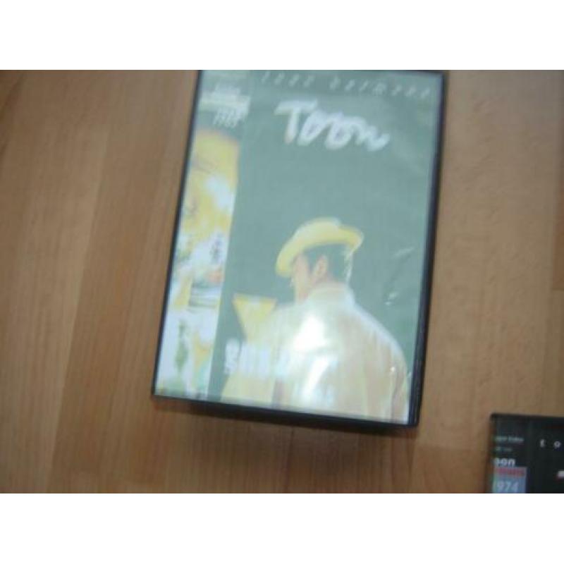 DVD`s Toon Hermans
