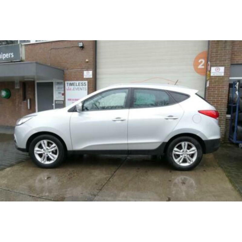 Hyundai Ix35 1.6i GDI Business Edition climate, navigatie, c