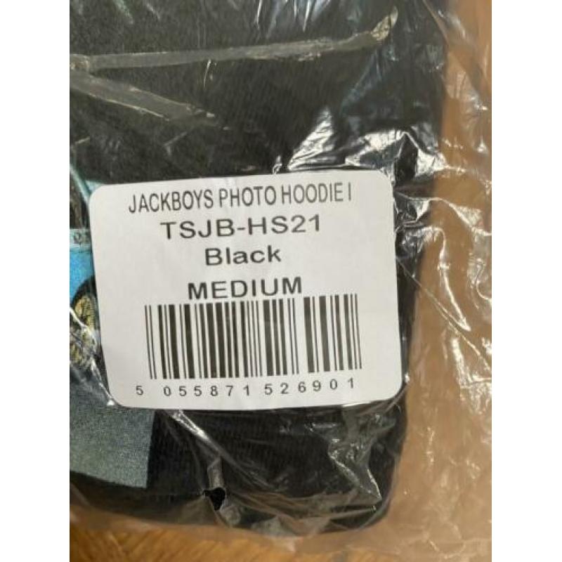 Travis Scott Jackboys hoodie M