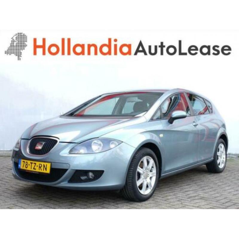 Seat Leon 1.6i SPORTLINE (navi,climate,sportinterieur)