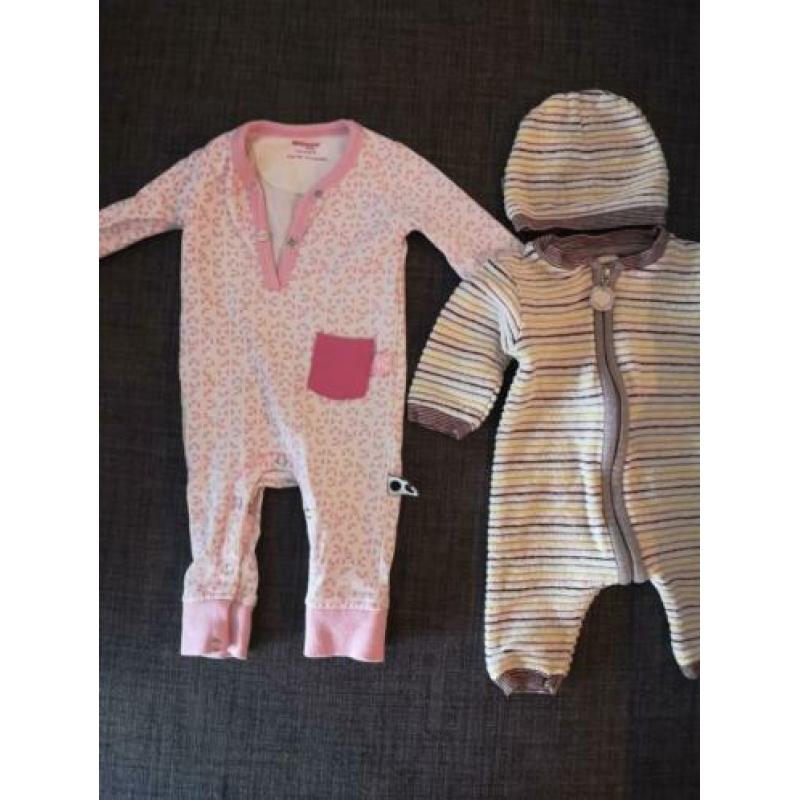 Babykleding maat 42, 44 en 50 meisje (jongen)
