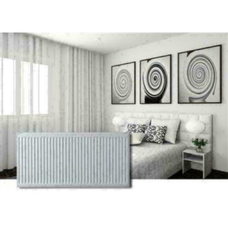 Thermrad compact 4 plus 60 cm hoog radiatoren in alle lengte