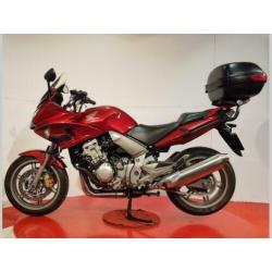 Honda CBF 1000 A / CBF1000 ABS / CBF1000A rood (2009)