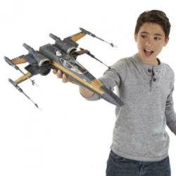 Star Wars - Poe Dameron X-Wing Fighter (Episode VII)