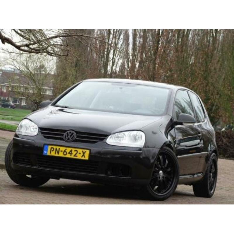 Volkswagen Golf 1.4 80PK+ Sports Trendline / LED / 2007