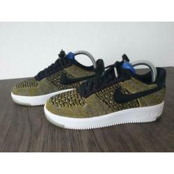 Nike Air Force One Low Flyknit 38.5