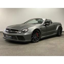 Mercedes-Benz SL-klasse 500 BLACK EDITION KIT Cabrio AMG Bos
