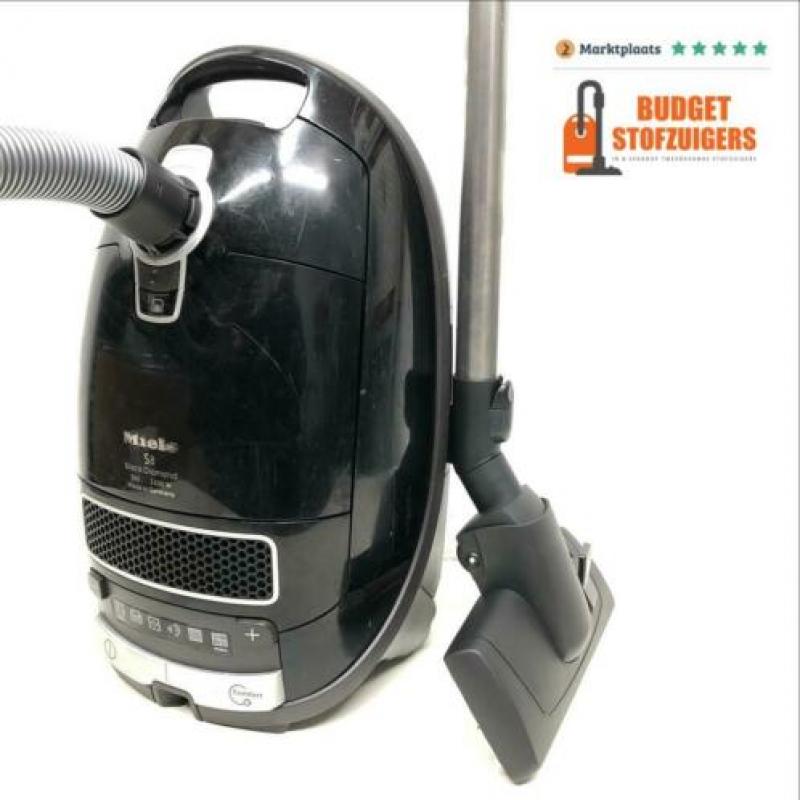 Miele S8 Black Diamond 2200w Extreem Zuigkracht + Garantie!