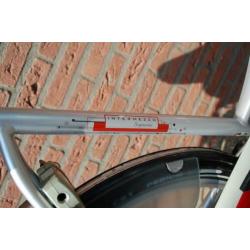 Damesfiets Batavus Intermezzo 57 CM 8 versnellingen
