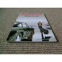 2 stripboeken uit de reeks van Jessica Blandy
