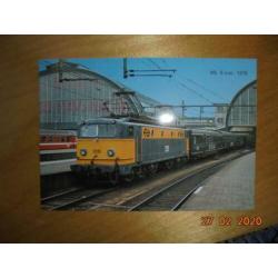 NS - 18 ansichtkaarten