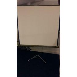 Revue Standard projectiescherm