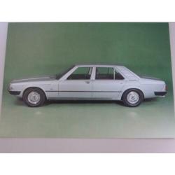 Folderset Maserati Quattroporte II