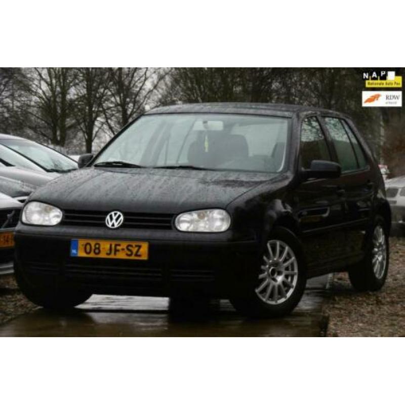 Volkswagen Golf 1.4-16V Sportline 5-DRS NAP/ELEKRAM/1JR APK