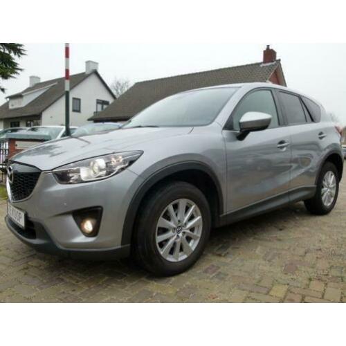 Mazda CX-5 2.0 SkyActiv-G 165pk 2WD TS Navigatiesysteem!