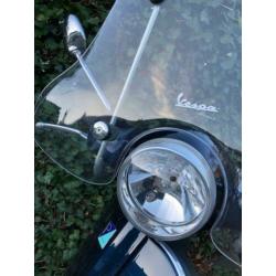 Vespa LX 50 snorscooter