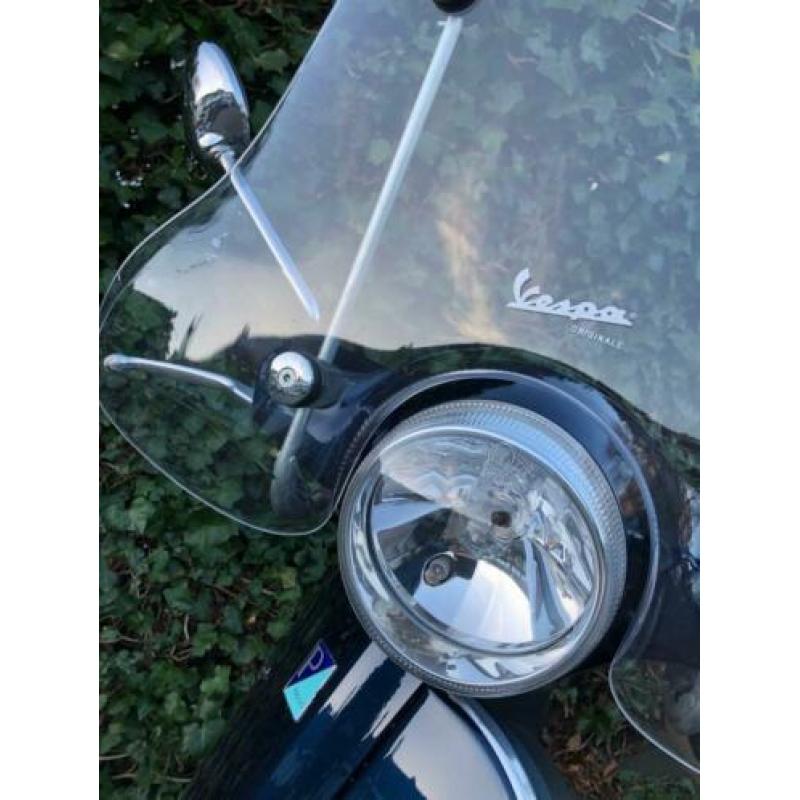 Vespa LX 50 snorscooter