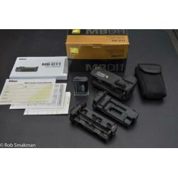Nikon MB-D11 Batterij Grip + EN-EL15 Batterij