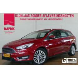 Ford Focus Wagon 2.0 TDCI 150 PK Titanium Edition CLIMA / CR