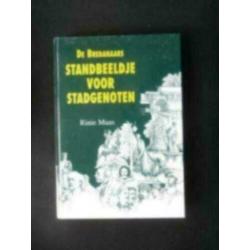 standbeeldje voor stadgenoten - Breda - Rinie Maas