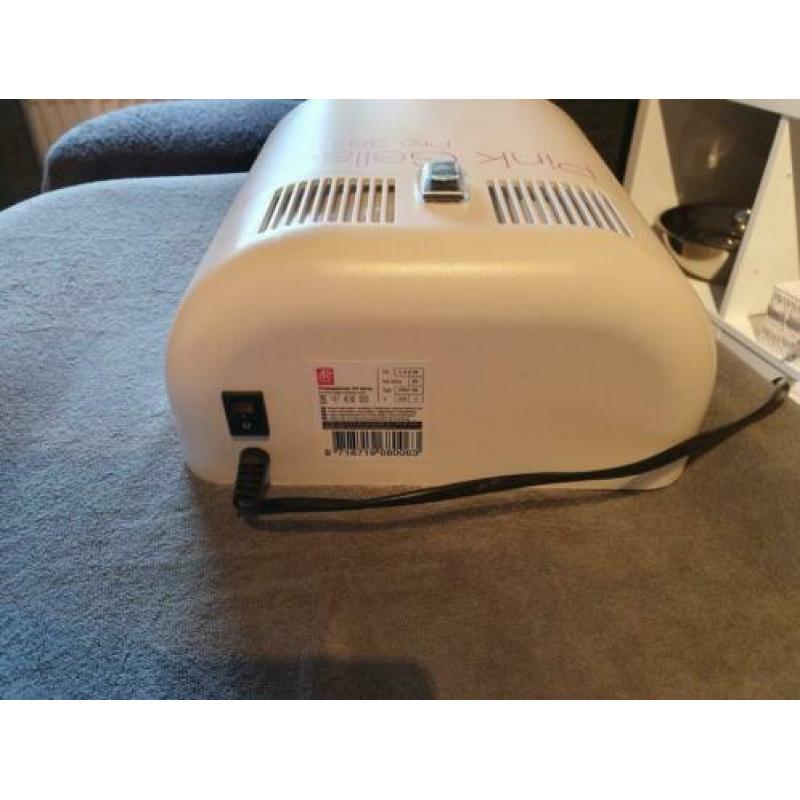 Pink gellac pro 36 uv