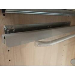 Pax Ikea Komplement uitschuifbare broekenhanger