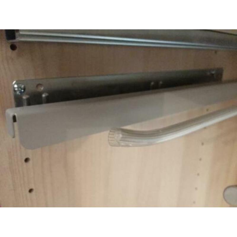 Pax Ikea Komplement uitschuifbare broekenhanger