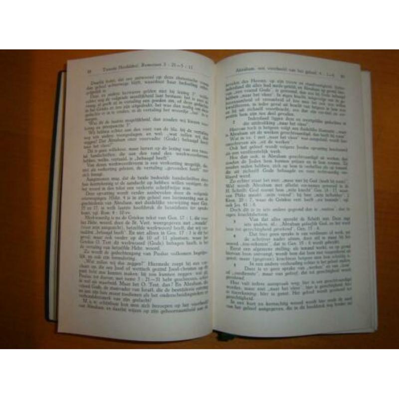 ''Romeinen'' Korte verklaring der Heilige Schrift/1952