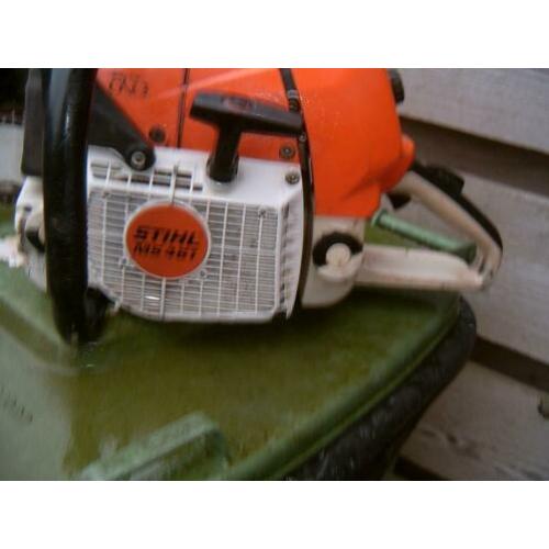 STIHL MS461 motorzaag