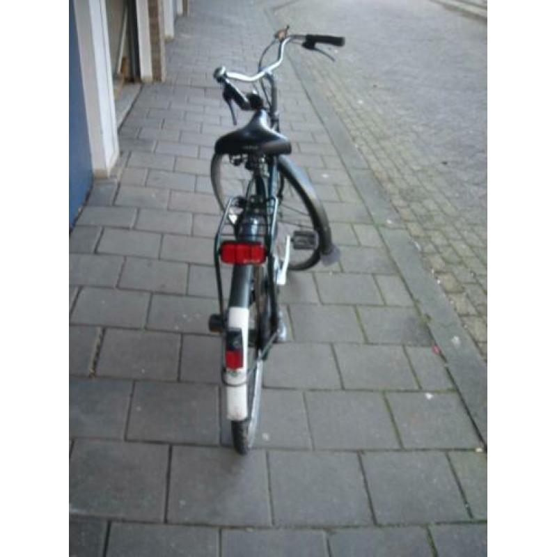 Gazelle Herenfiets nog Degelijk Hollandsfabrikaat 57cm frame