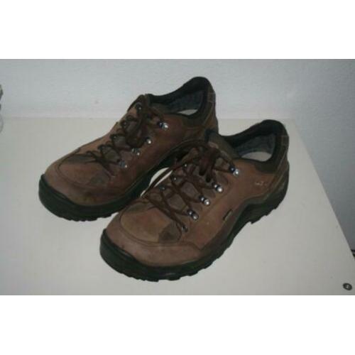Lowa perfecte staat leren wandelschoenen mt 46 gore tex