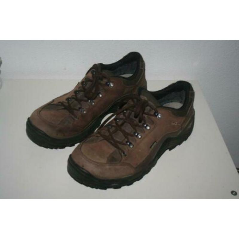Lowa perfecte staat leren wandelschoenen mt 46 gore tex