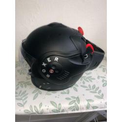 Roof boxer V8 full black XS