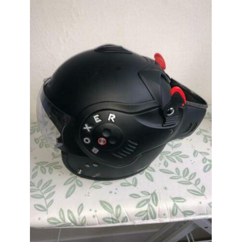 Roof boxer V8 full black XS