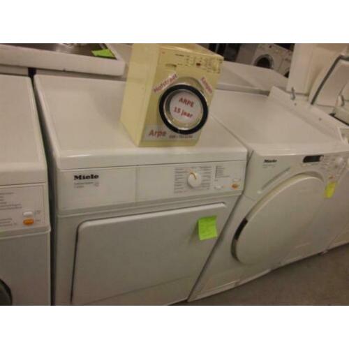Miele 6 kg Softcare Afvoerdroger Gewelfd 300 Arpe Kampen