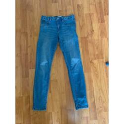 Lefties mt XS jeans