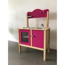 Speelgoed keuken