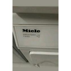 Miele T 8303 SoftCare system wasdroger